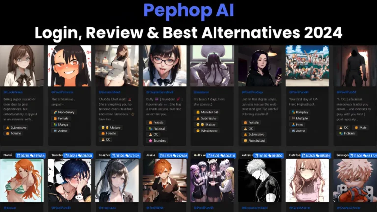 PepHop AI Login, Review & Best Alternatives in 2024