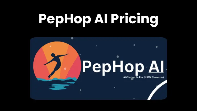 PepHop AI Pricing