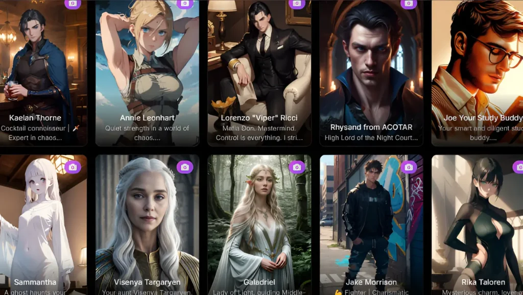 Best CrushOn AI alternatives in 2024