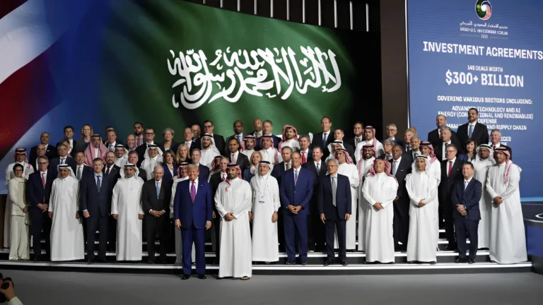 Nvidia to Sell 18,000 AI Chips to Saudi Arabia in Major Tech Deal