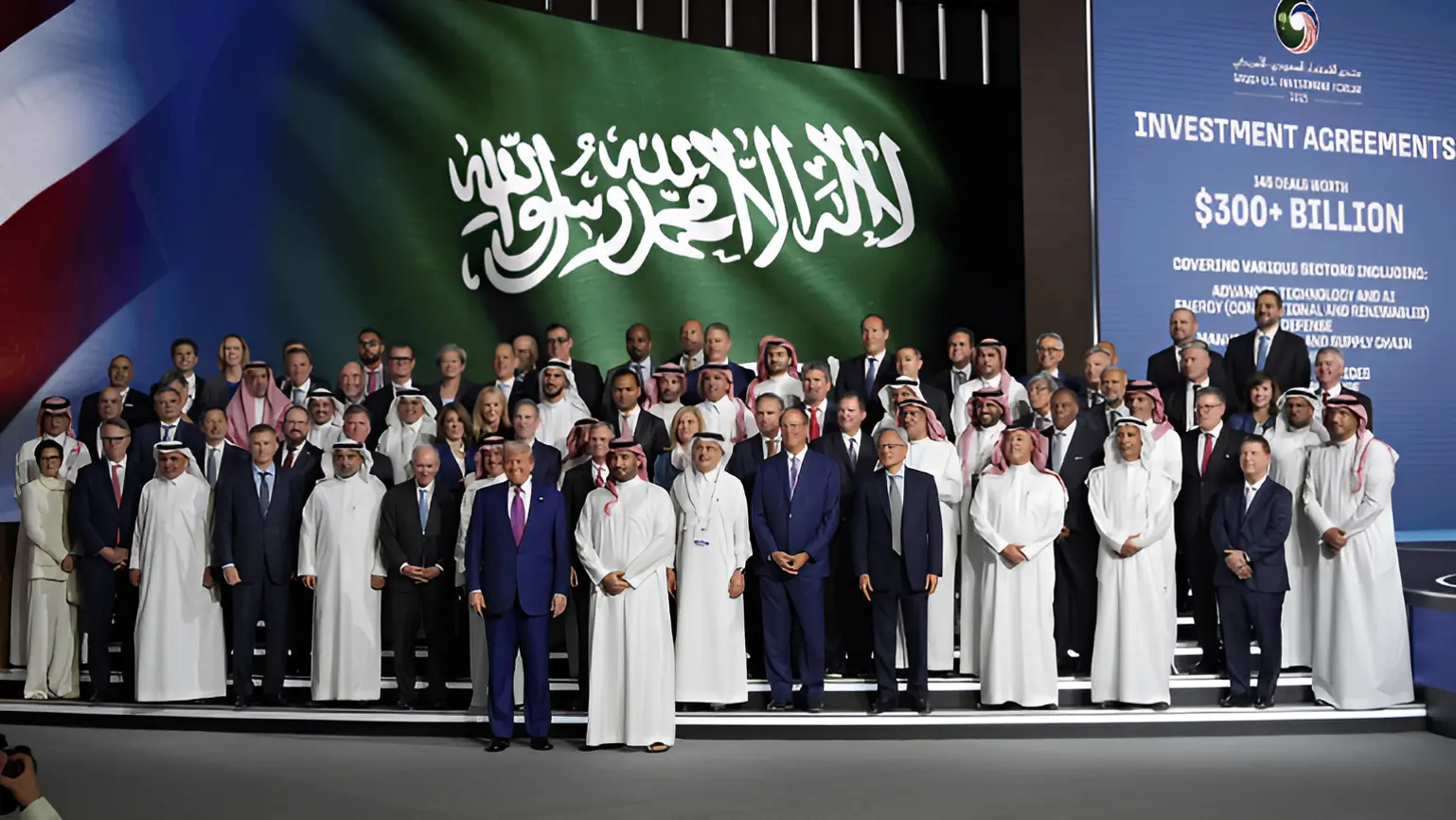 Nvidia to Sell 18,000 AI Chips to Saudi Arabia in Major Tech Deal