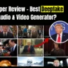 Yapper AI Review - Best Free Deepfake Video Generator?