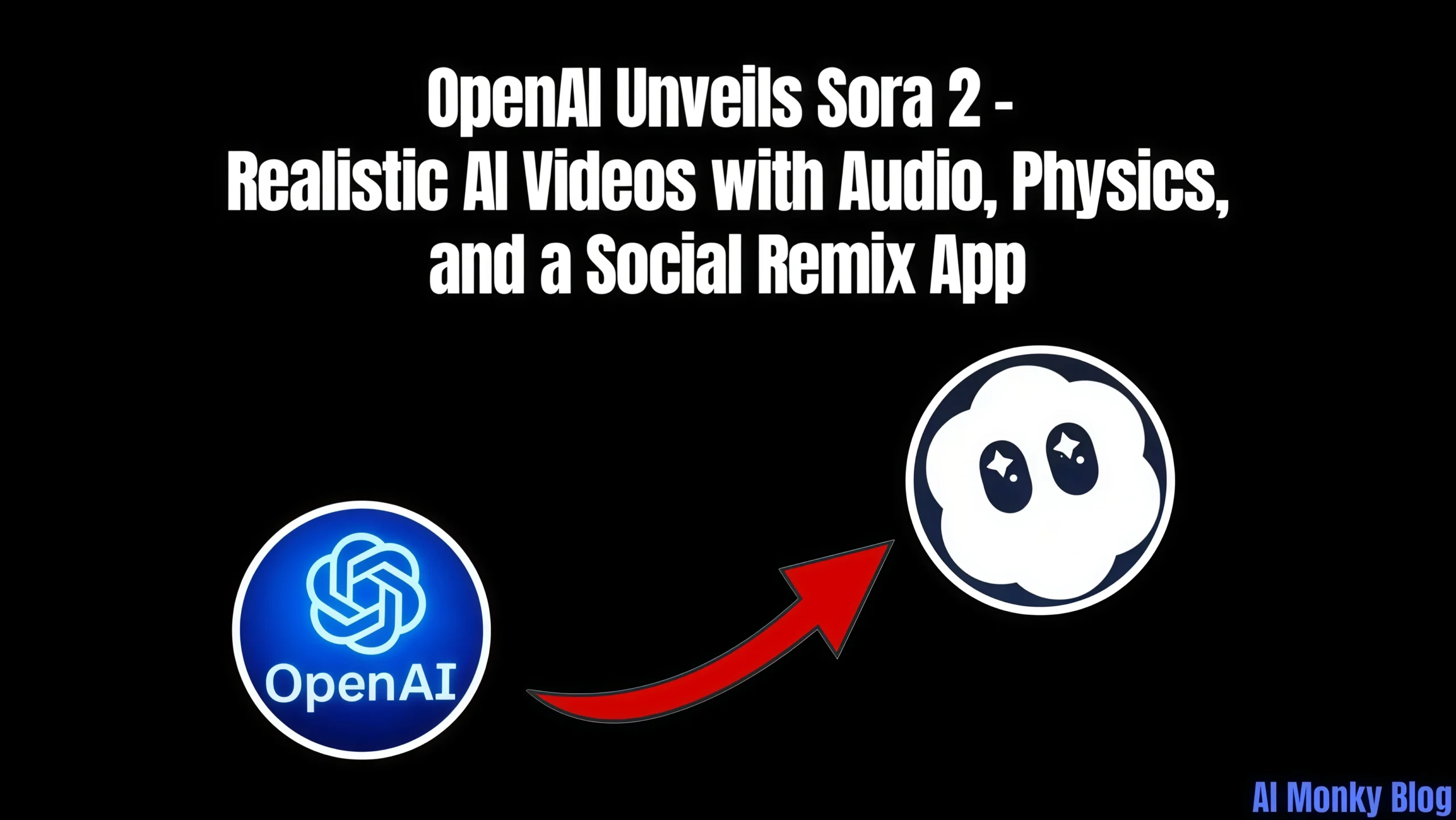 OpenAI Unveils Sora 2