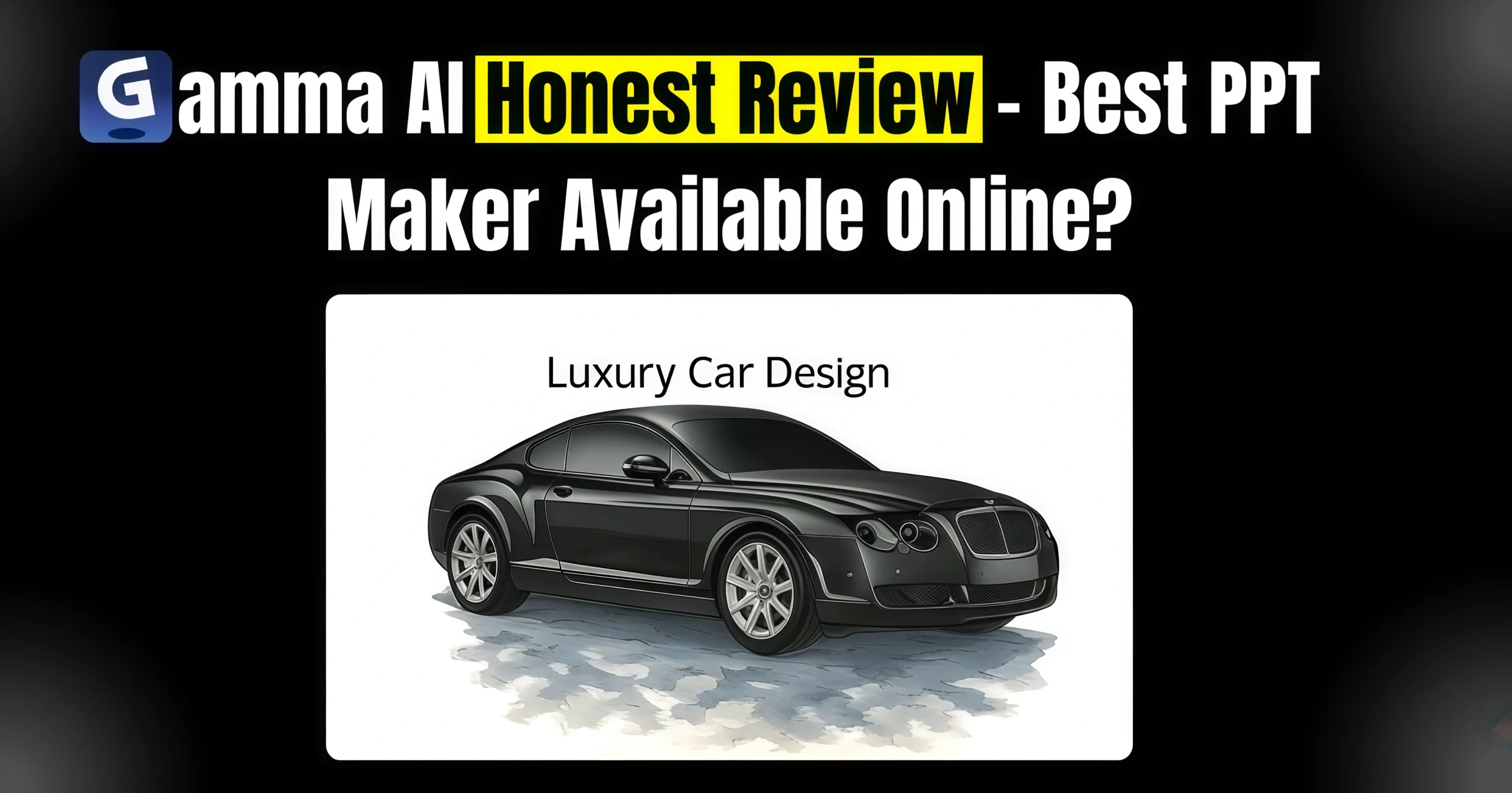 Gamma AI - Best Free AI PPT Maker